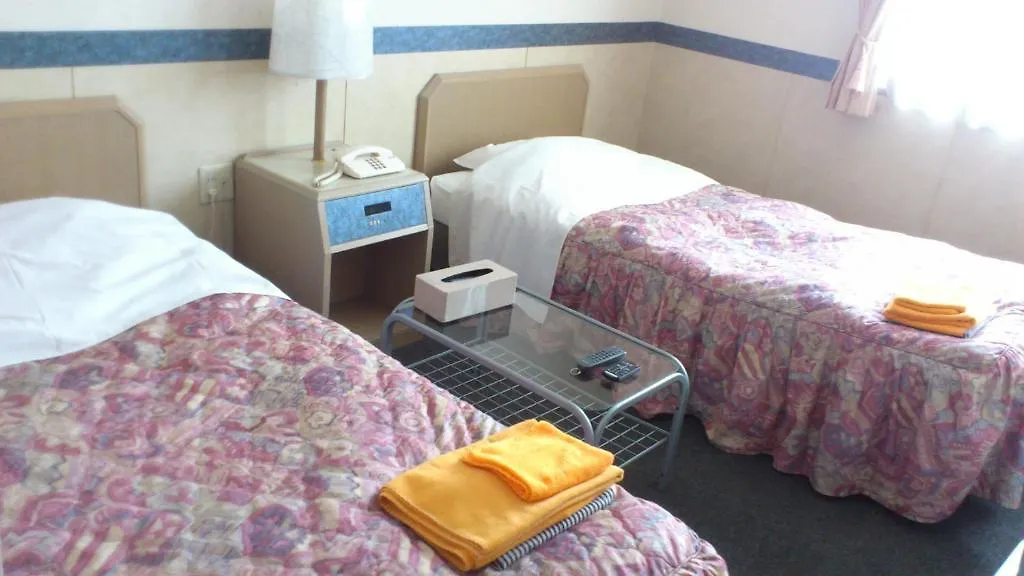 Business Hotel Motonakano Tomakomai