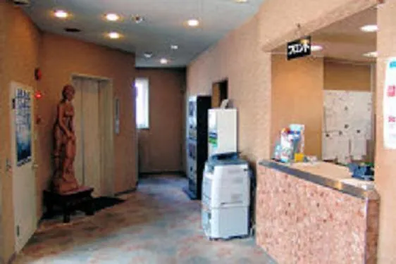 Business Hotel Motonakano Tomakomai