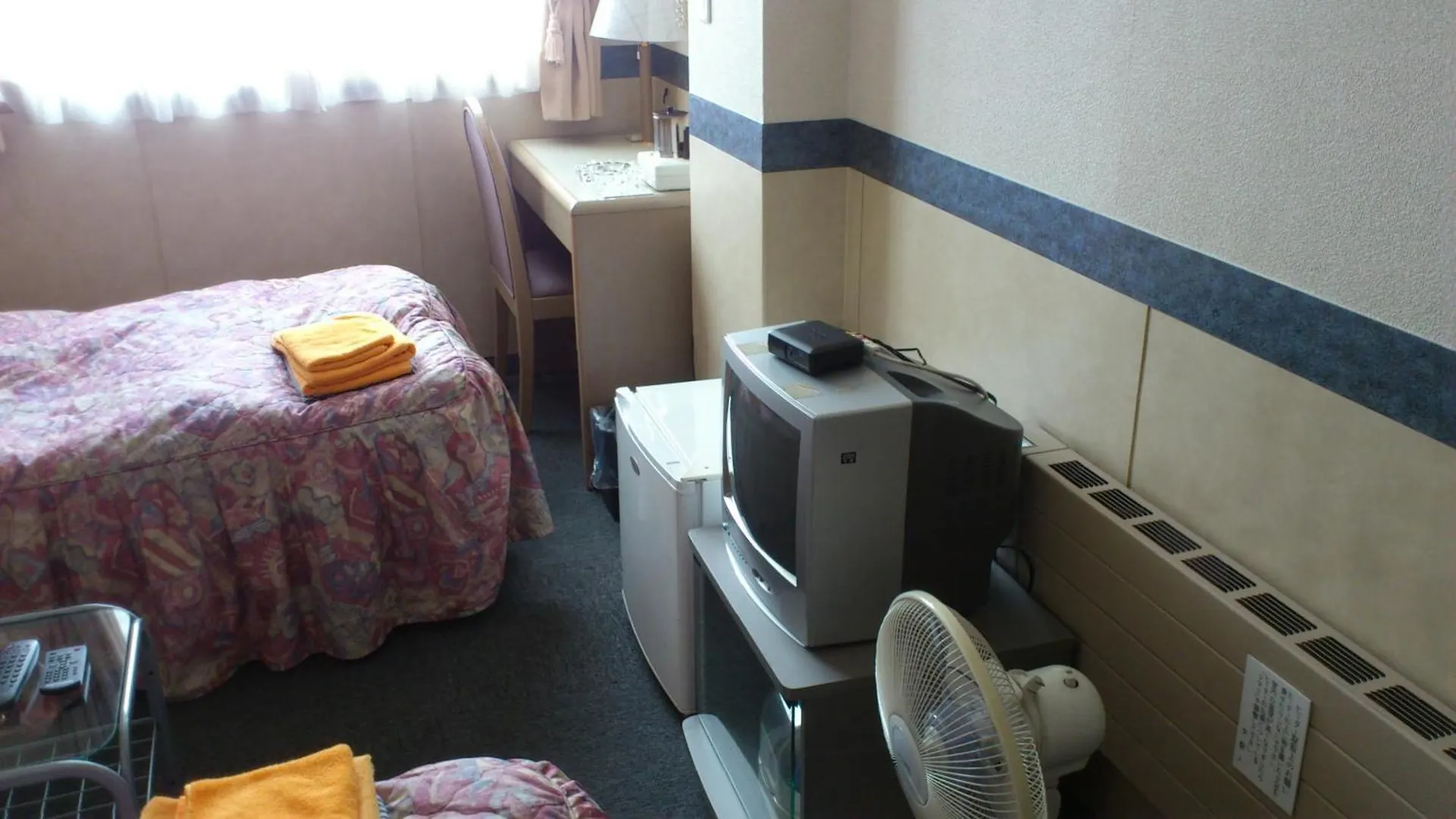 Business Hotel Motonakano Tomakomai
