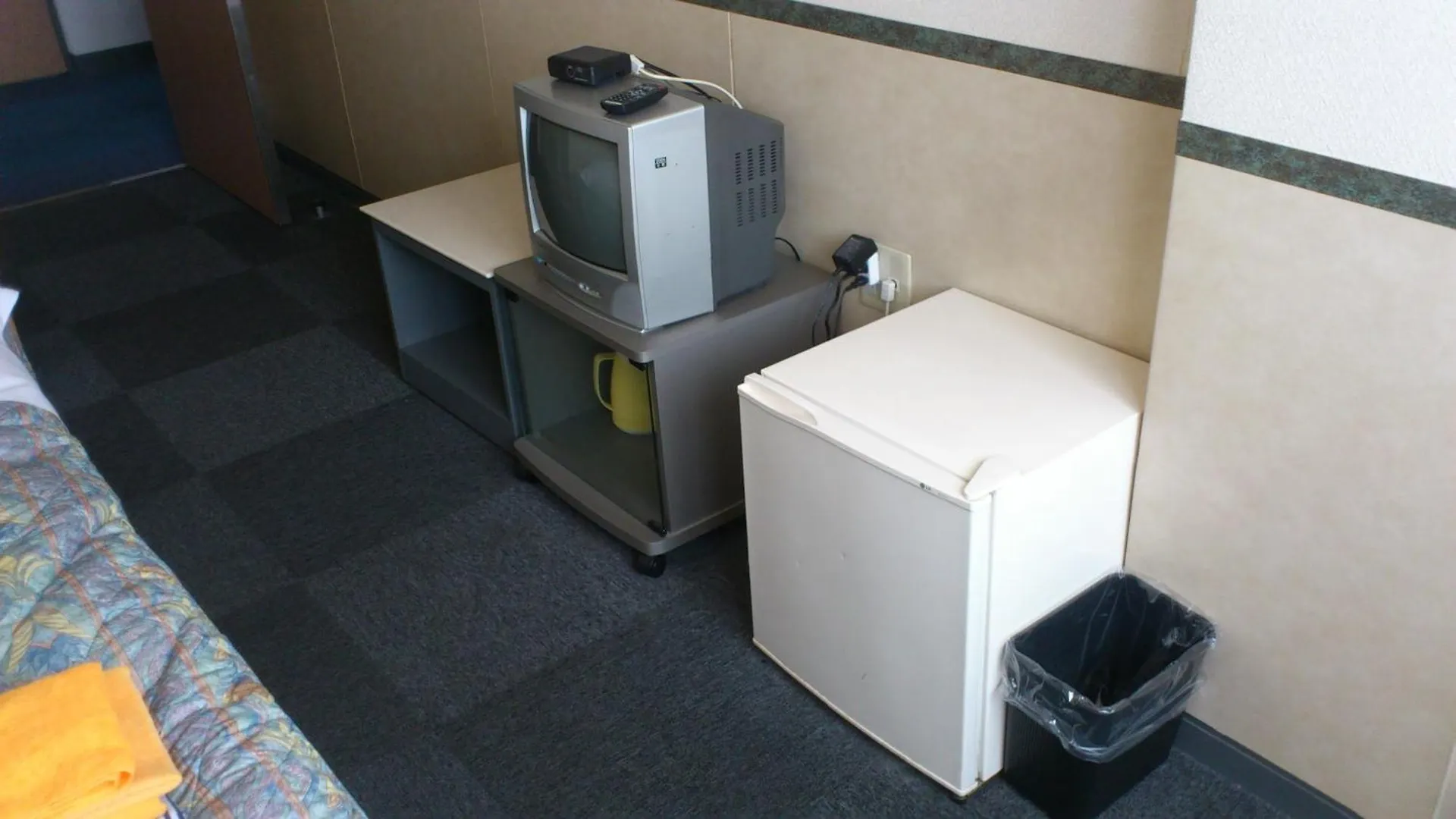 ***  Business Hotel Motonakano Tomakomai Japan