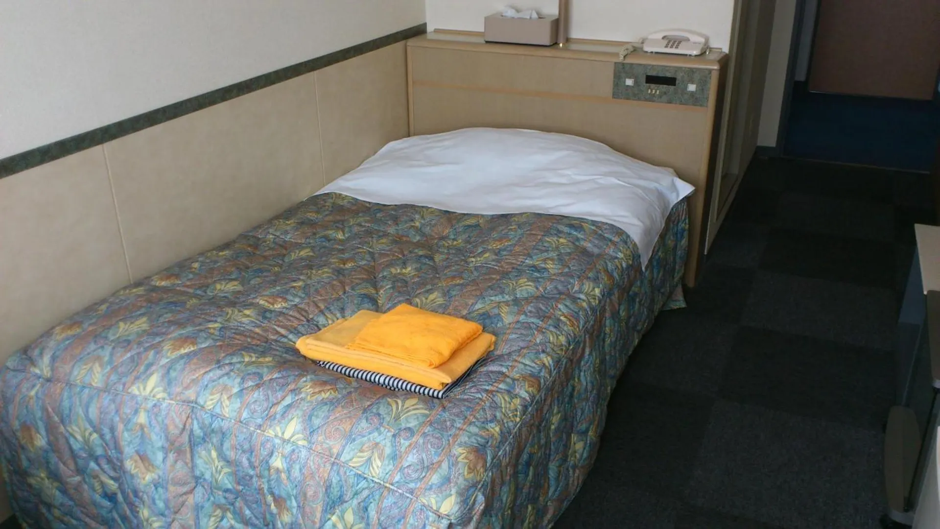 Business Hotel Motonakano Tomakomai Japan