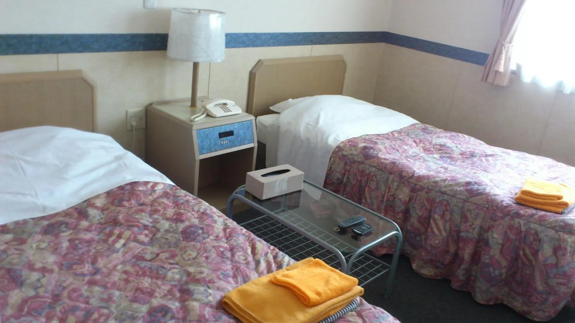 Business Hotel Motonakano Tomakomai