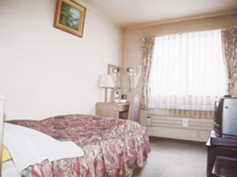 ***  Business Hotel Motonakano Tomakomai Japan